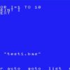 MSXで遊ぶ！ BASICプログラムのROM化 - 電子趣味の部屋